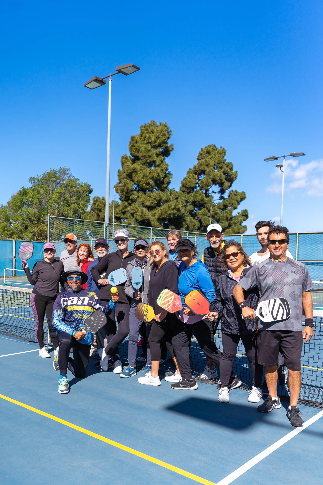 Westchester Pickleball The Ultimate Community Experience in LA