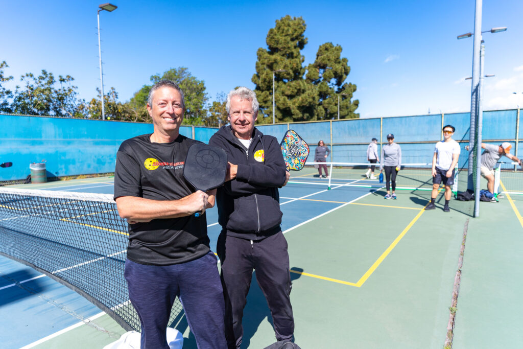 pickleball community